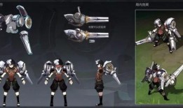 最新爆料射手皮肤图片,全新射手皮肤惊艳亮相，视觉盛宴即将开启！